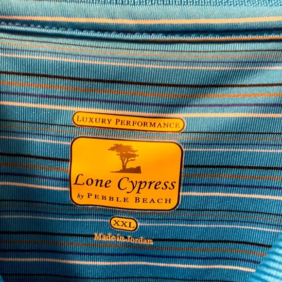 Men’s XXL golf shirt - Picture 2 of 3